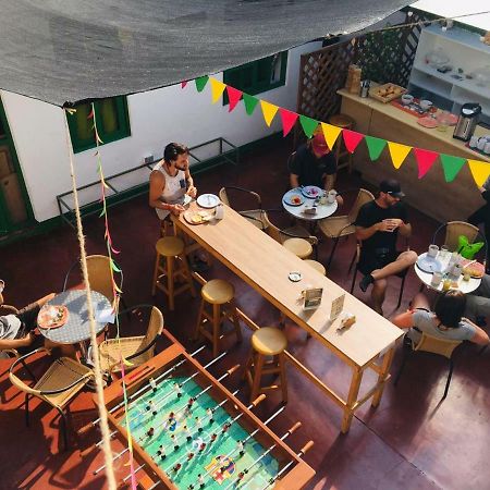 Dragonfly Hostels Barranco Ліма Екстер'єр фото