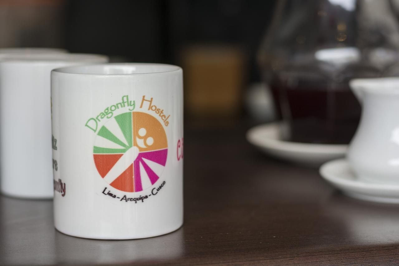Dragonfly Hostels Barranco Ліма Екстер'єр фото