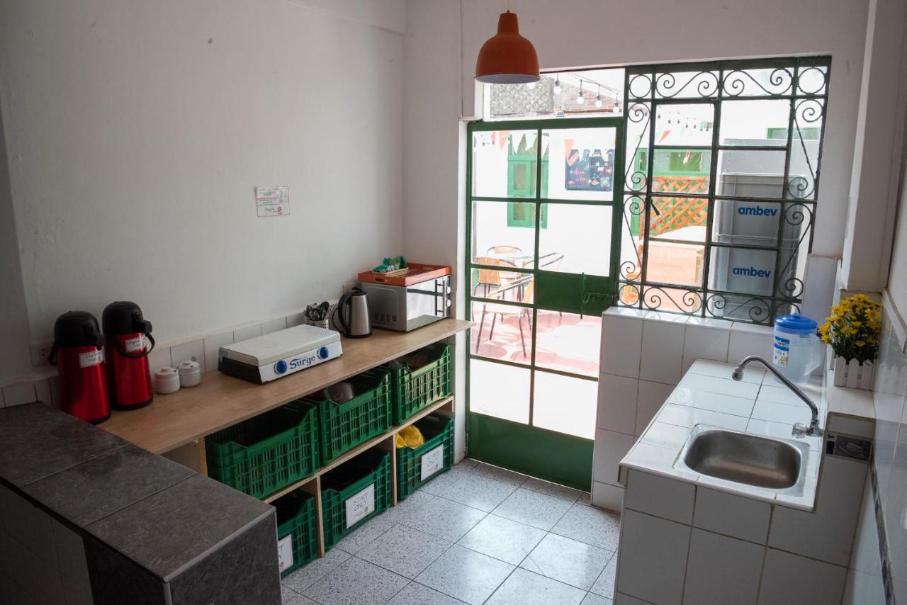 Dragonfly Hostels Barranco Ліма Екстер'єр фото
