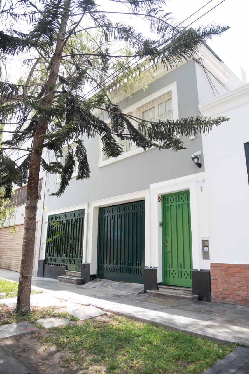 Dragonfly Hostels Barranco Ліма Екстер'єр фото