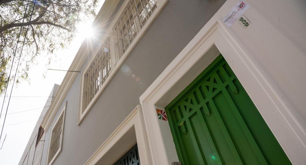 Dragonfly Hostels Barranco Ліма Екстер'єр фото