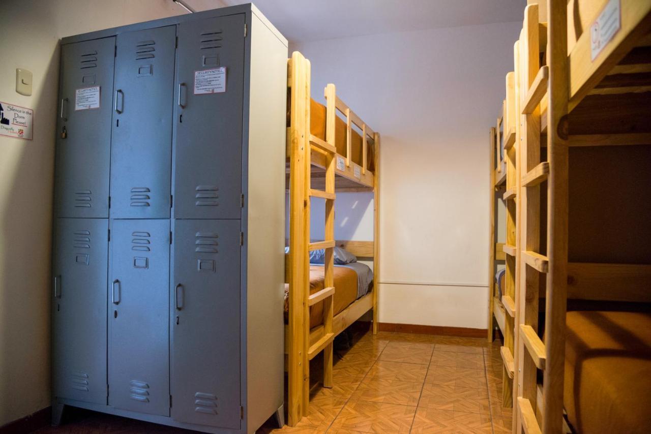 Dragonfly Hostels Barranco Ліма Екстер'єр фото