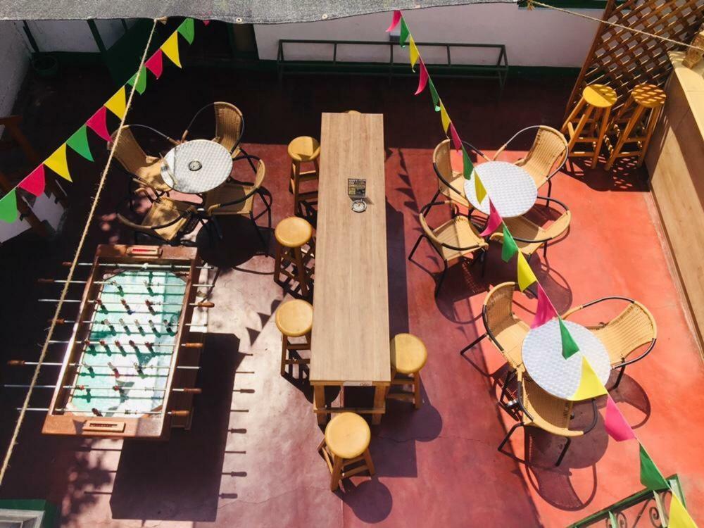 Dragonfly Hostels Barranco Ліма Екстер'єр фото