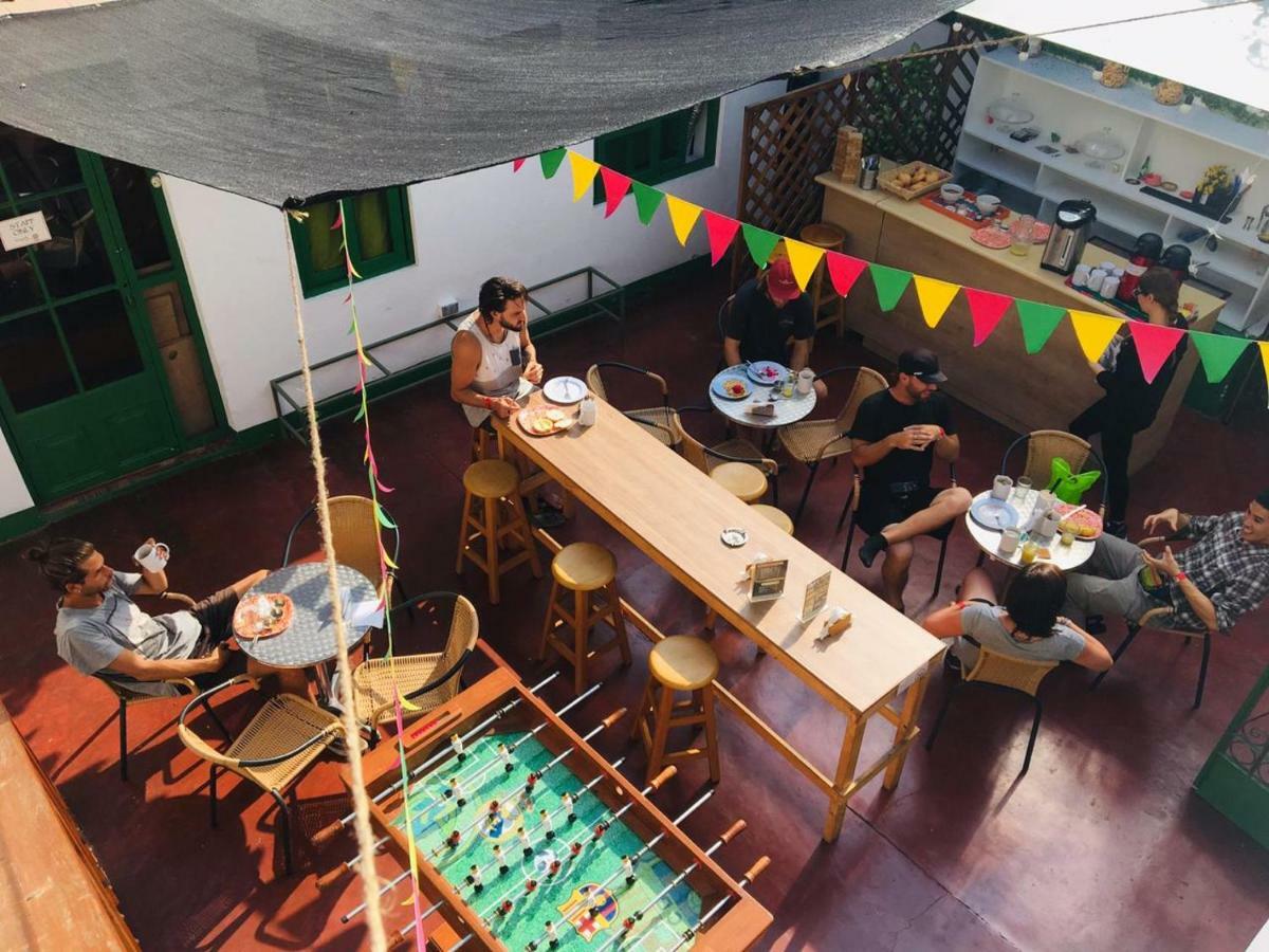 Dragonfly Hostels Barranco Ліма Екстер'єр фото