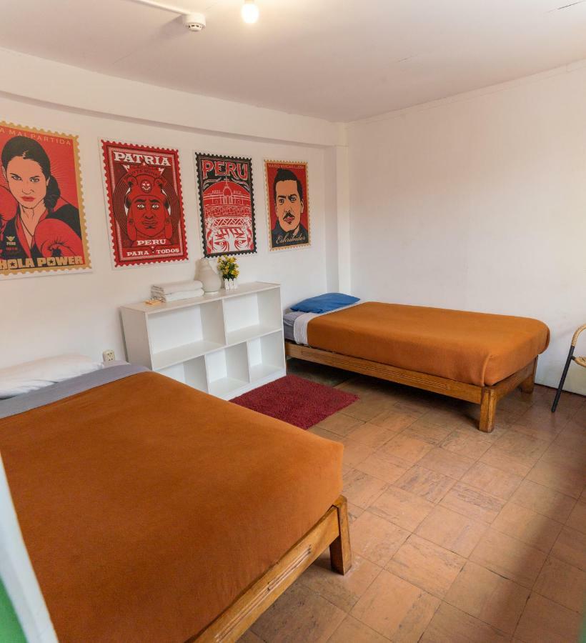 Dragonfly Hostels Barranco Ліма Екстер'єр фото