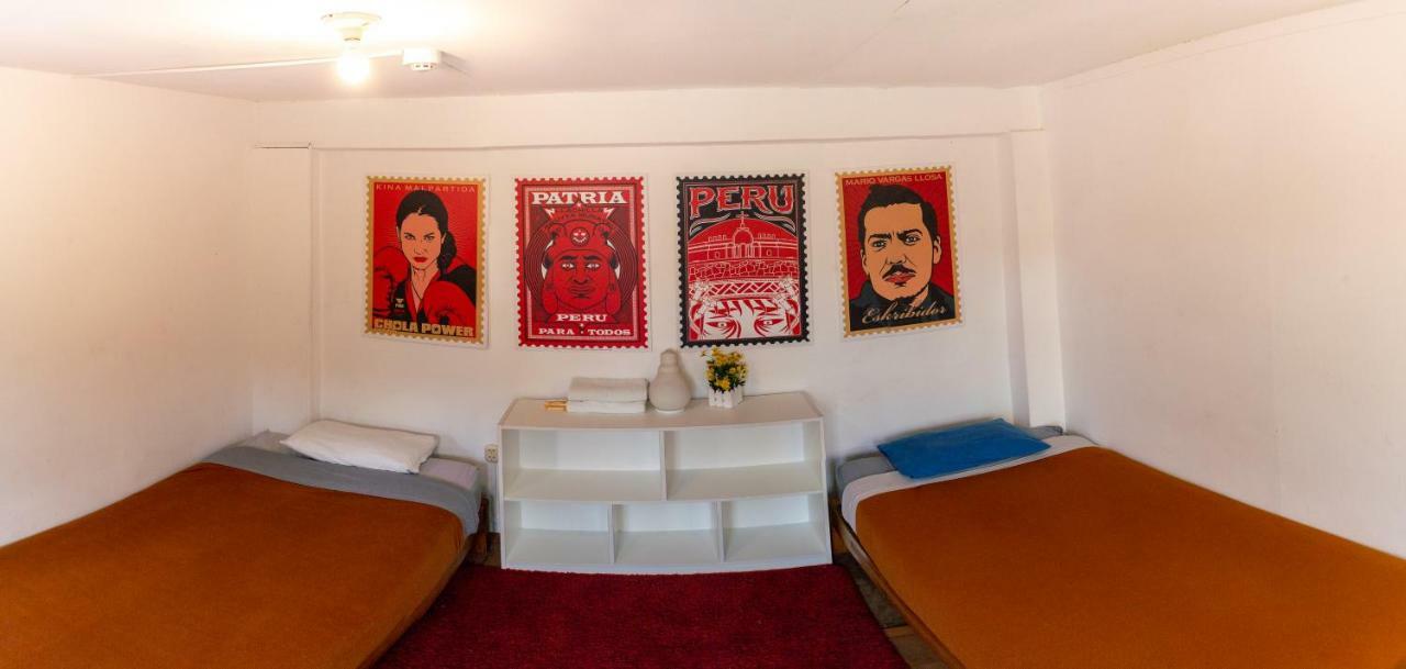 Dragonfly Hostels Barranco Ліма Екстер'єр фото