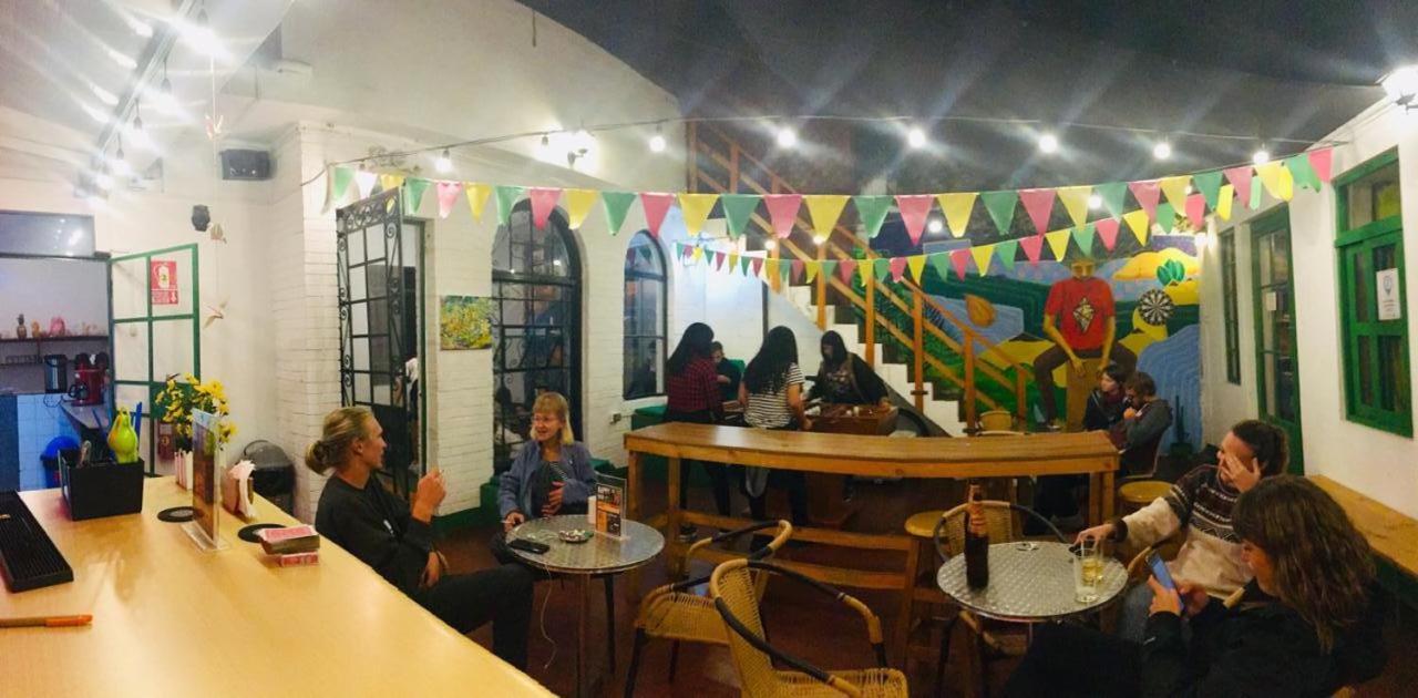Dragonfly Hostels Barranco Ліма Екстер'єр фото